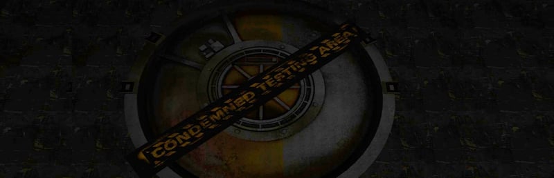 Official cover for Portal: Forbidden Testing Tracks on Steam