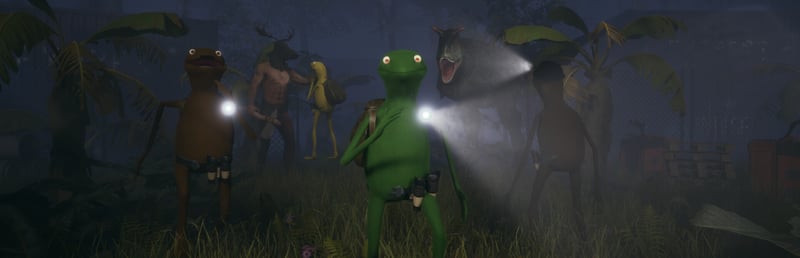 Official cover for Maurice: In The Predator's Nest on Steam