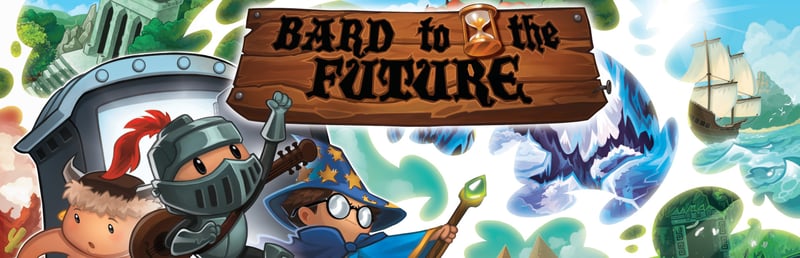 Official cover for Bard to the Future on Steam