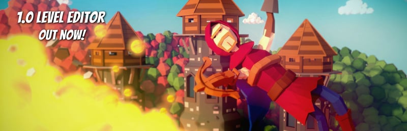 Official cover for Sherwood Extreme on Steam