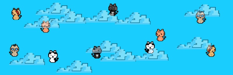 Official cover for Crazy Critters - Combat Cats on Steam