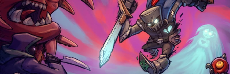 Official cover for bit Dungeon on Steam