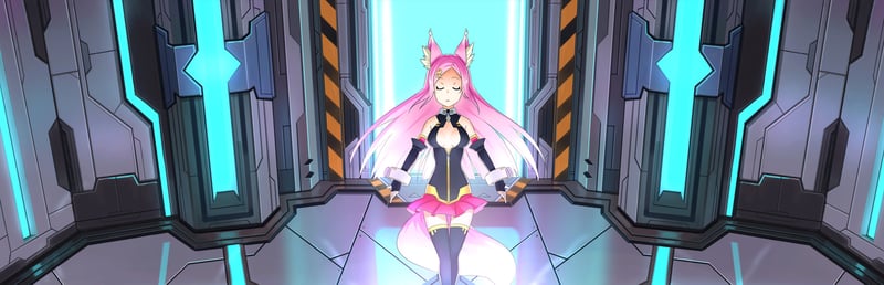 Official cover for Winged Sakura: Endless Dream on Steam