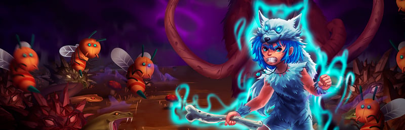 Official cover for Primal Survivors on Steam