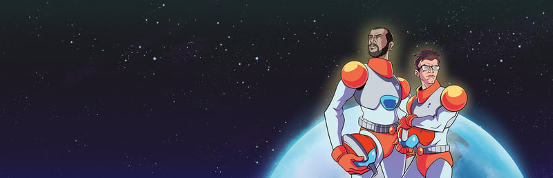 Official cover for Twin Breaker: A Sacred Symbols Adventure on Steam