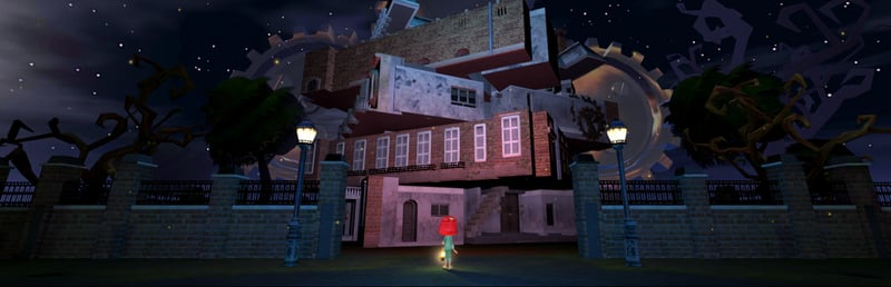 Official cover for Rooms: The Unsolvable Puzzle on Steam