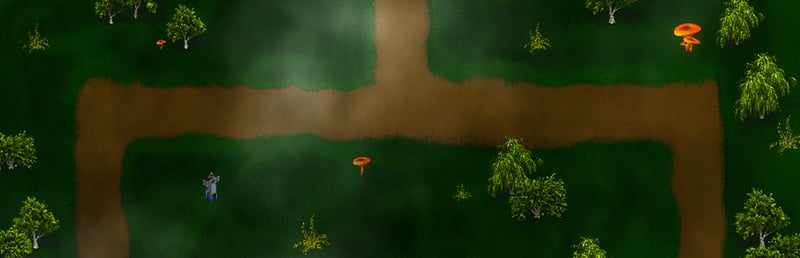 Official cover for Throbax TD on Steam