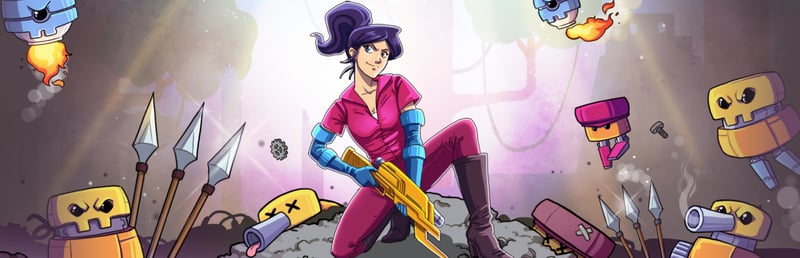 Official cover for Mekabolt on Steam