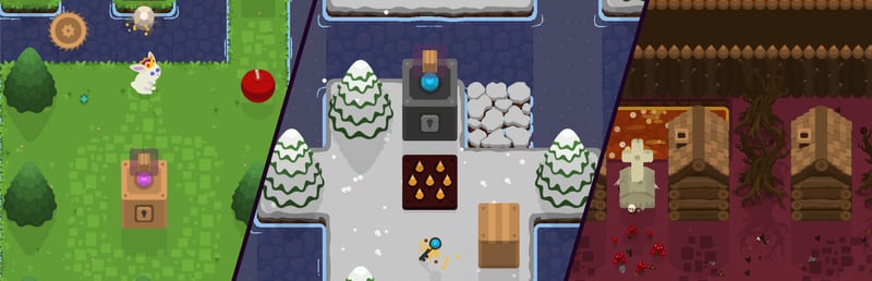 Official cover for King Rabbit - Puzzle on Steam