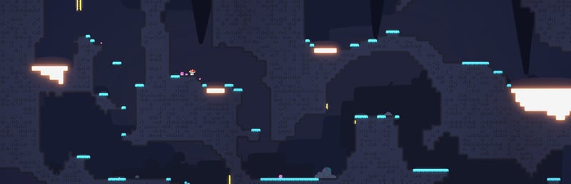 Official cover for The Hardest Game Ever on Steam