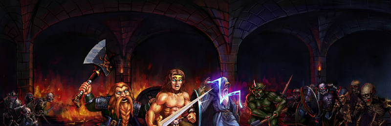 Official cover for Dark Quest on Steam
