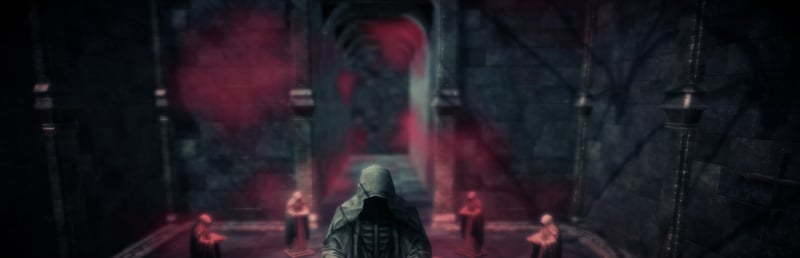 Official cover for Temple of Horror on Steam