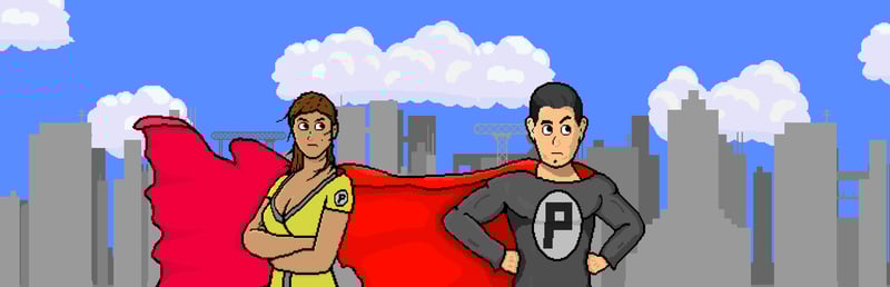 Official cover for PIXELMAN on Steam