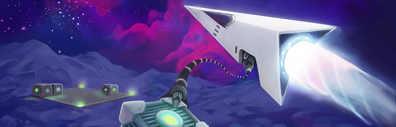 Official cover for Rocket Shipment on Steam