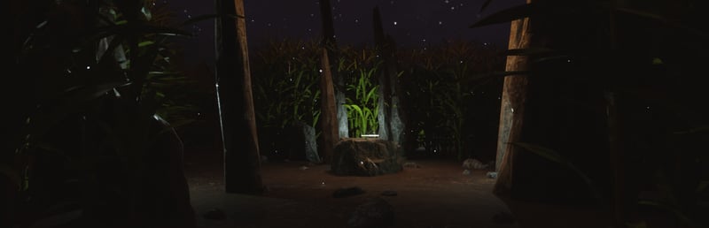 Official cover for CornField on Steam