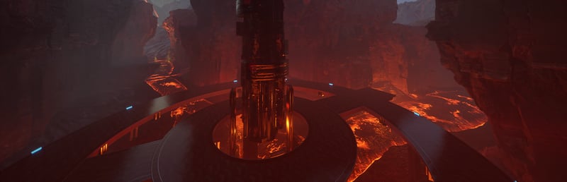Official cover for The Black Pool: Arena Survivors on Steam