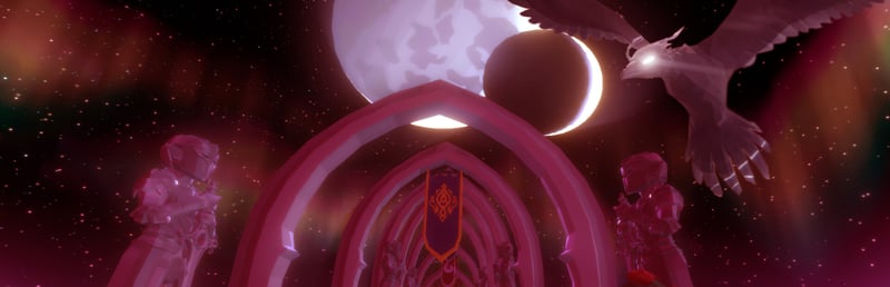 Official cover for Aery - Flow of Time on Steam