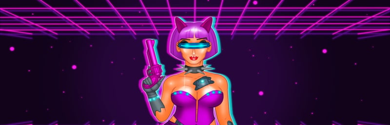 Official cover for Cyberpunk Sex Simulator on Steam
