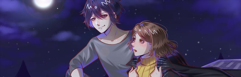 Official cover for Enamored Risks on Steam