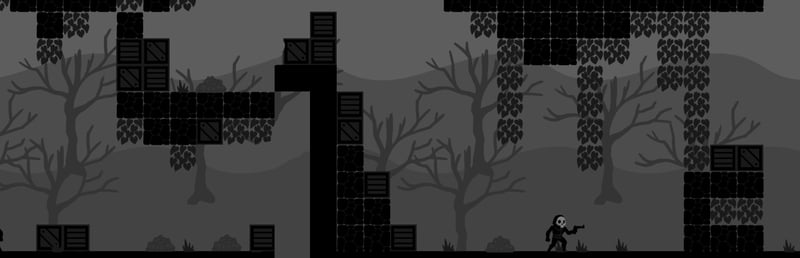 Official cover for Skull Bullets on Steam