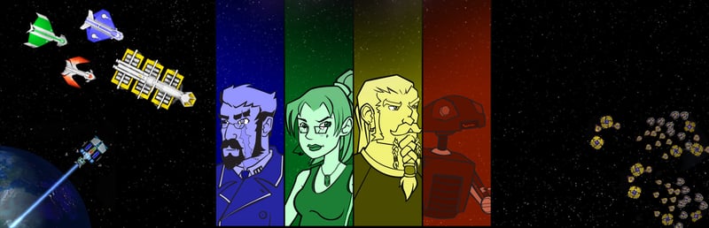 Official cover for SCHAR: Blue Shield Alliance on Steam