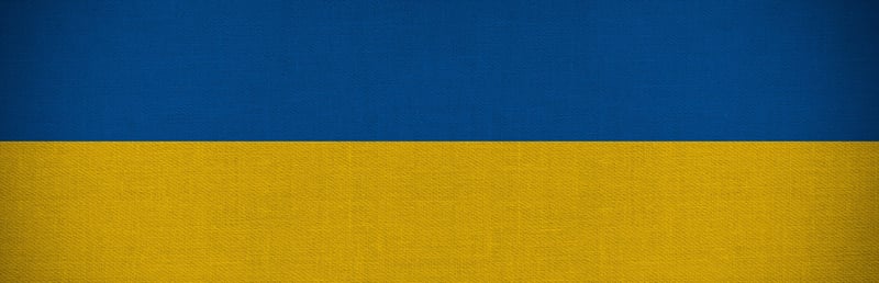 Official cover for Slava Ukraini! on Steam