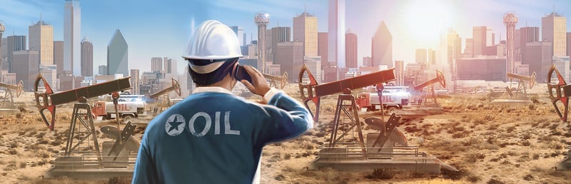 Official cover for Oil Enterprise on Steam