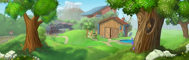 Official cover for Claws & Feathers on Steam