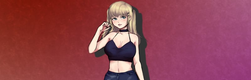Official cover for Hentai Simulator on Steam