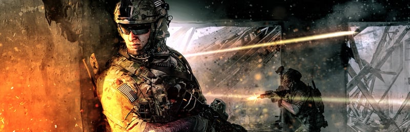 Official cover for Strike Force 3 on Steam