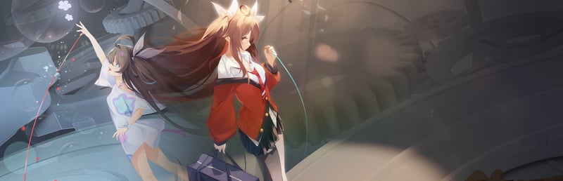 Official cover for 钟塔 on Steam