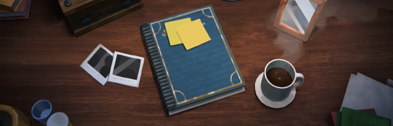 Official cover for Don't Forget on Steam