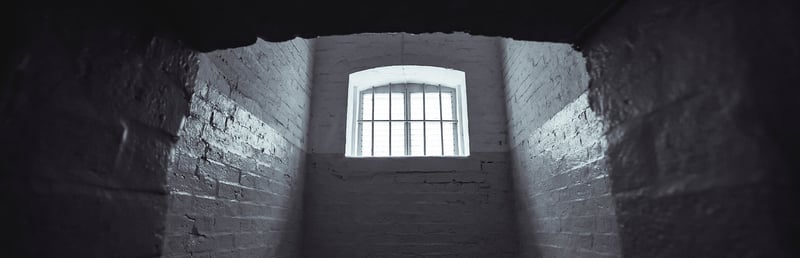 Official cover for VR Prison Escape on Steam