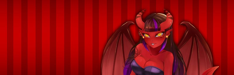 Official cover for Succubus Girl Story on Steam
