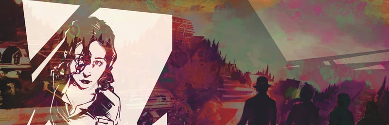 Official cover for Echoes on Steam