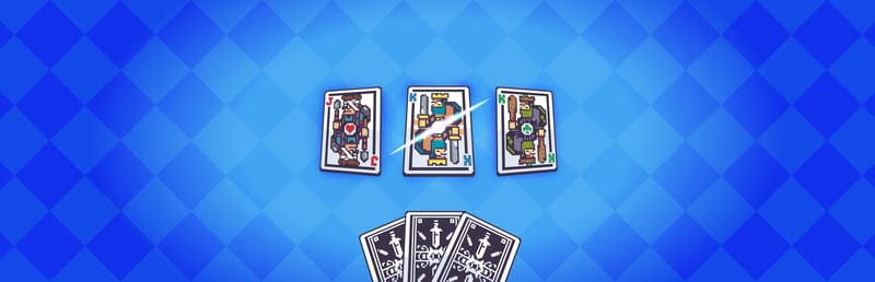 Official cover for Royal Card Clash on Steam