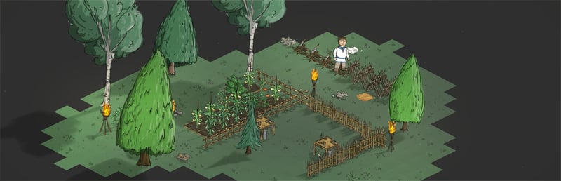 Official cover for Awakeroots on Steam