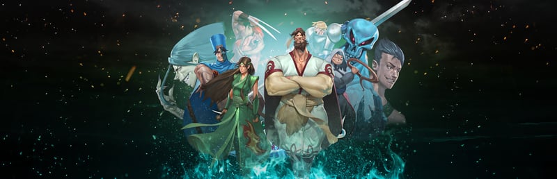 Official cover for Slashers: The Power Battle on Steam