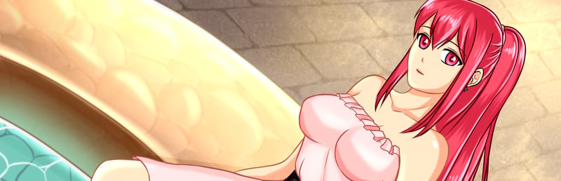 Official cover for My Happy Girls on Steam