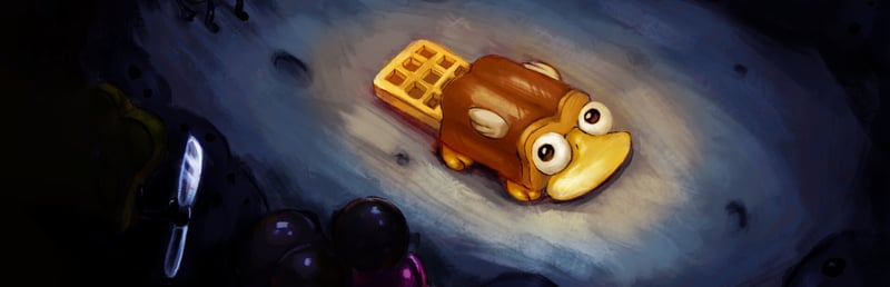 Official cover for Moldbreaker: Rise of the Loaf on Steam