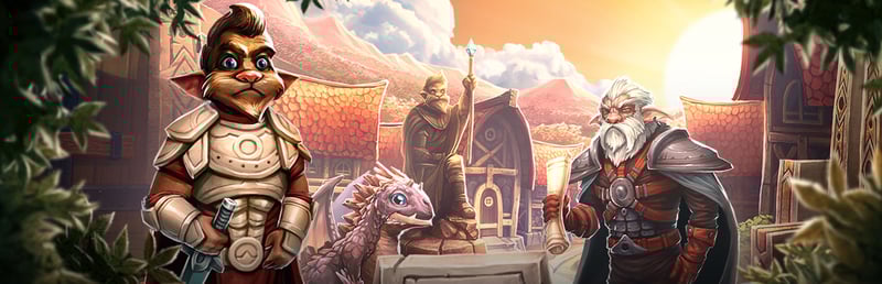 Official cover for Weather Lord: The Successor's Path on Steam