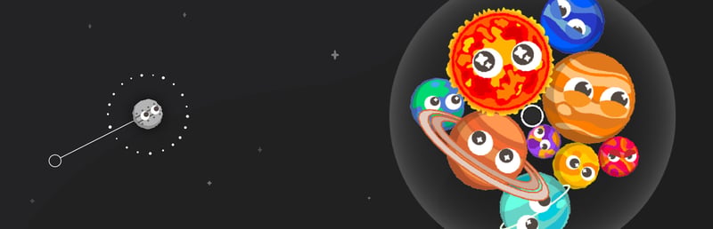 Official cover for Sputnika Game on Steam