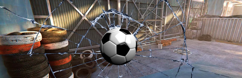Official cover for ROOM FOOTBALL - Hangar on Steam