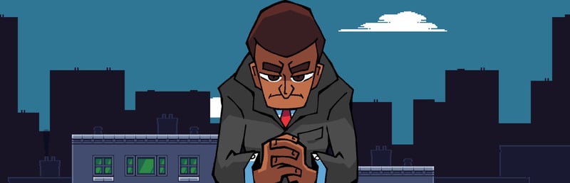 Official cover for Bad Janitor on Steam