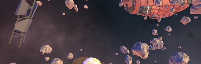 Official cover for Lost in Space on Steam