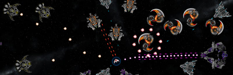 Official cover for Generic Space Shooter on Steam