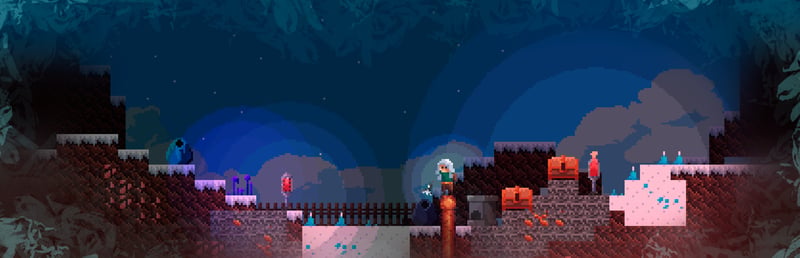 Official cover for Cursed Island on Steam