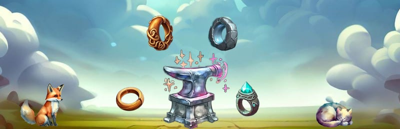 Official cover for Heros and Monsters: Idle Incremental on Steam