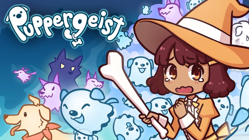 Official cover for Puppergeist on Unknown