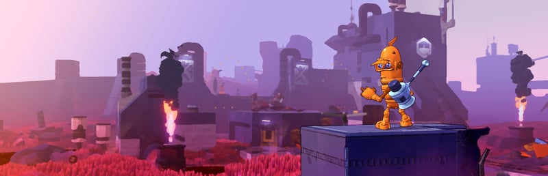 Official cover for Junkster on Steam